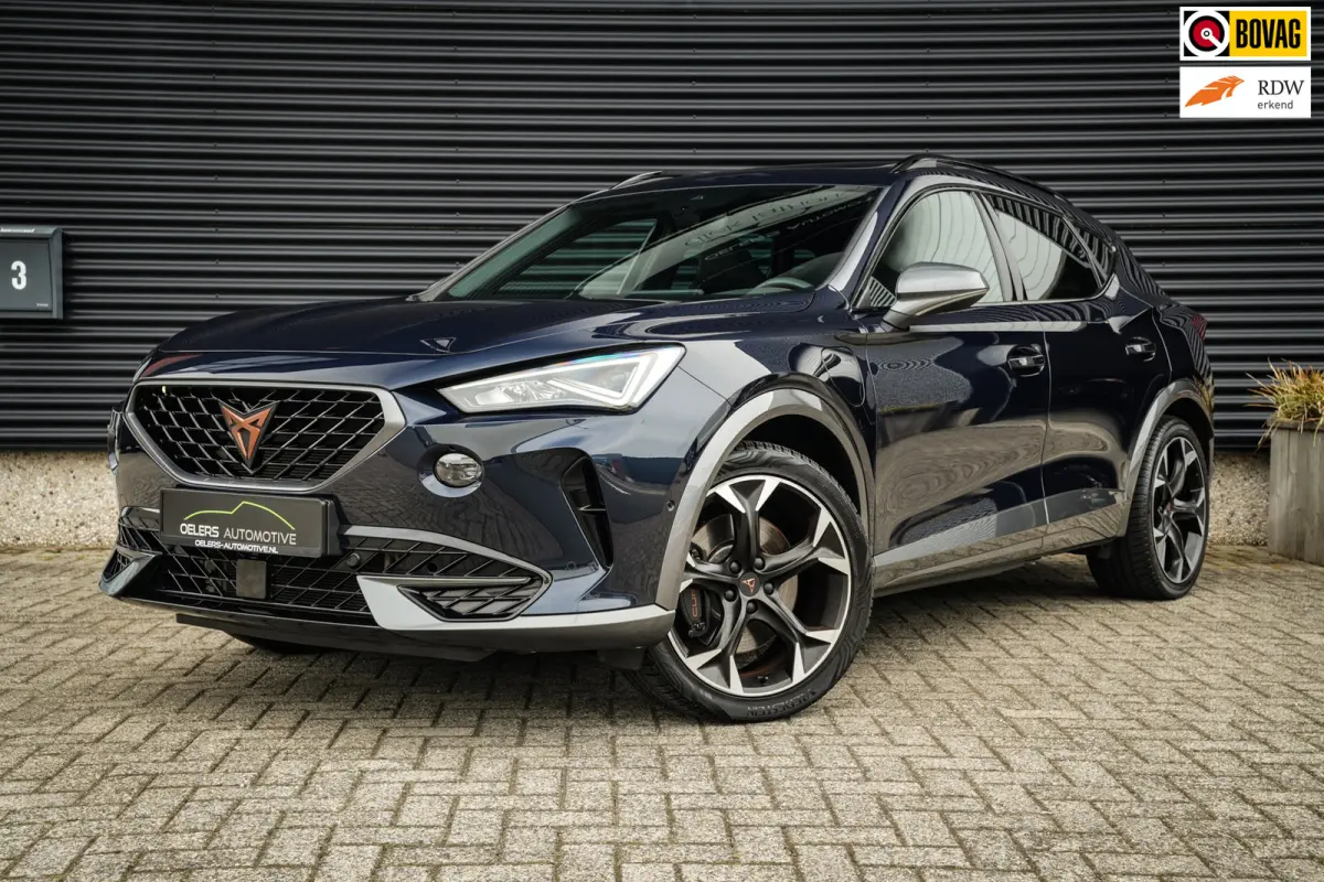 1.4 e-Hybrid VZ Copper Edition | PANORAMADAK | CUPRA KUIPSTOELEN | ACC | VIRTUAL COCKPIT | METALIC | MOOI! |