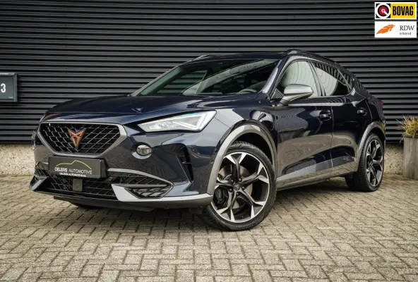 1.4 e-Hybrid VZ Copper Edition | PANORAMADAK | CUPRA KUIPSTOELEN | ACC | VIRTUAL COCKPIT | METALIC | MOOI! |