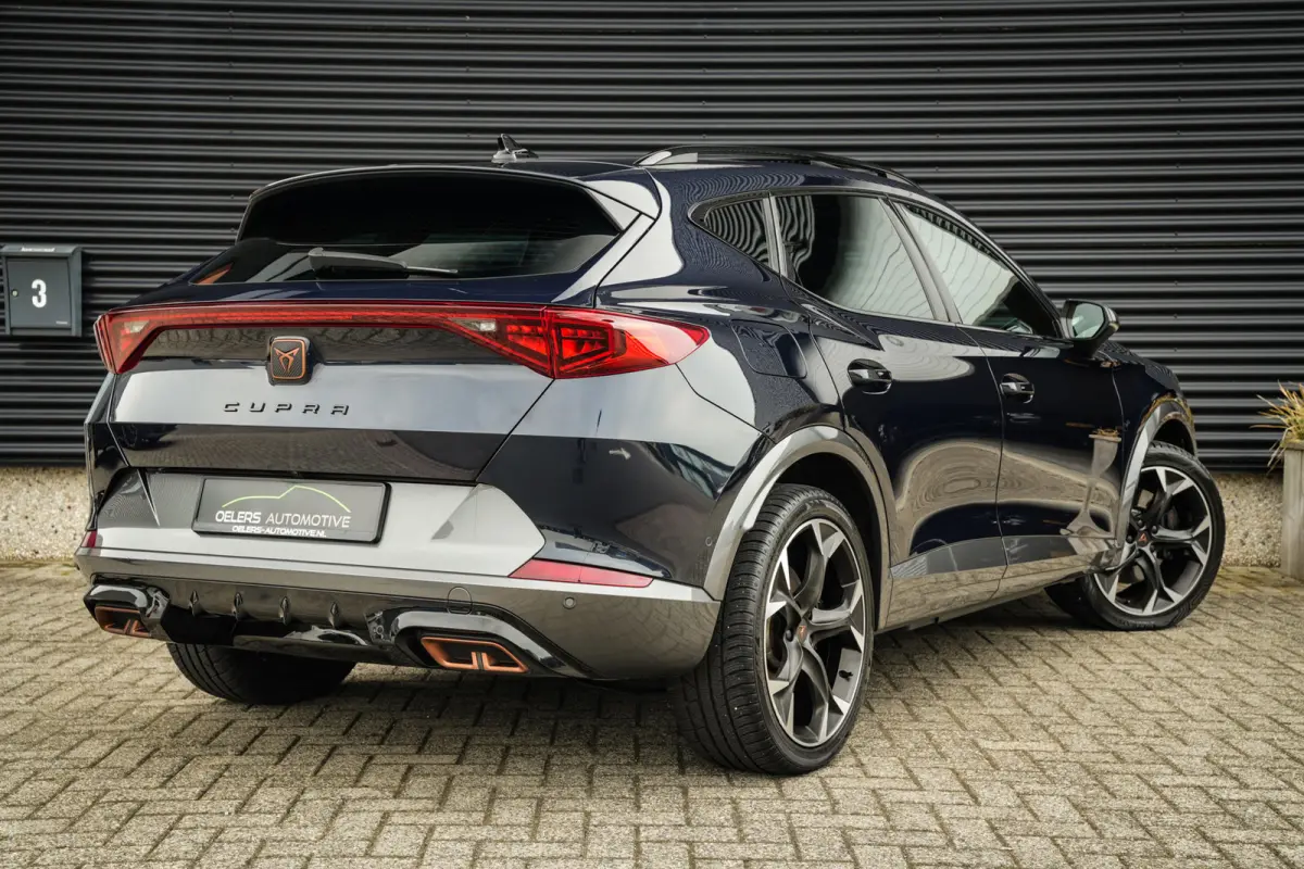1.4 e-Hybrid VZ Copper Edition | PANORAMADAK | CUPRA KUIPSTOELEN | ACC | VIRTUAL COCKPIT | METALIC | MOOI! |