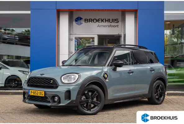 1.5 Cooper ALL4 Chili | Stoelverwarming | PDC V+A | Keyless | Cruise | Elektrisch bedienbare achterklep | Clima | Airco (automatisch) | Cruise control | Elektrisch bedienbare achterklep