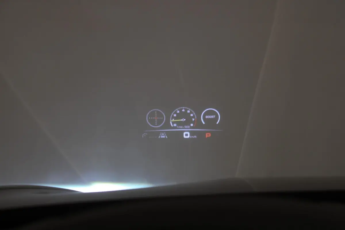2.9 4S E-Hybrid Sport Design