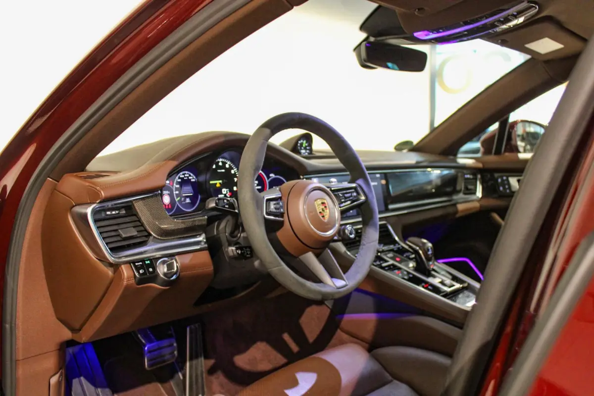 2.9 4S E-Hybrid Sport Design