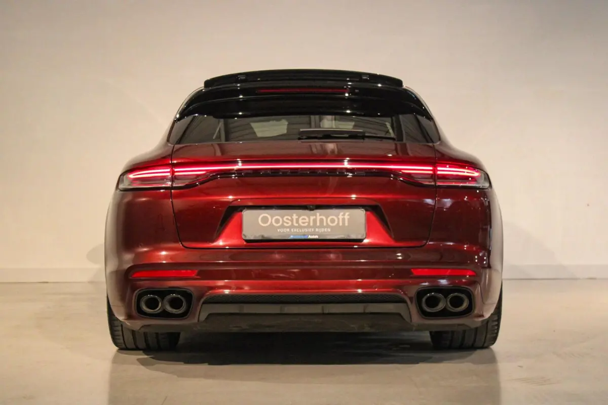 2.9 4S E-Hybrid Sport Design