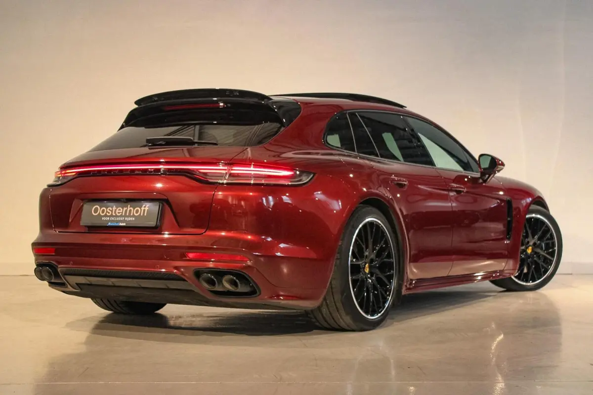 2.9 4S E-Hybrid Sport Design