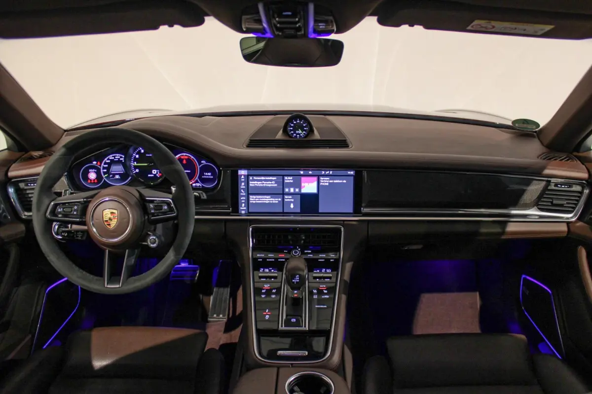 2.9 4S E-Hybrid Sport Design