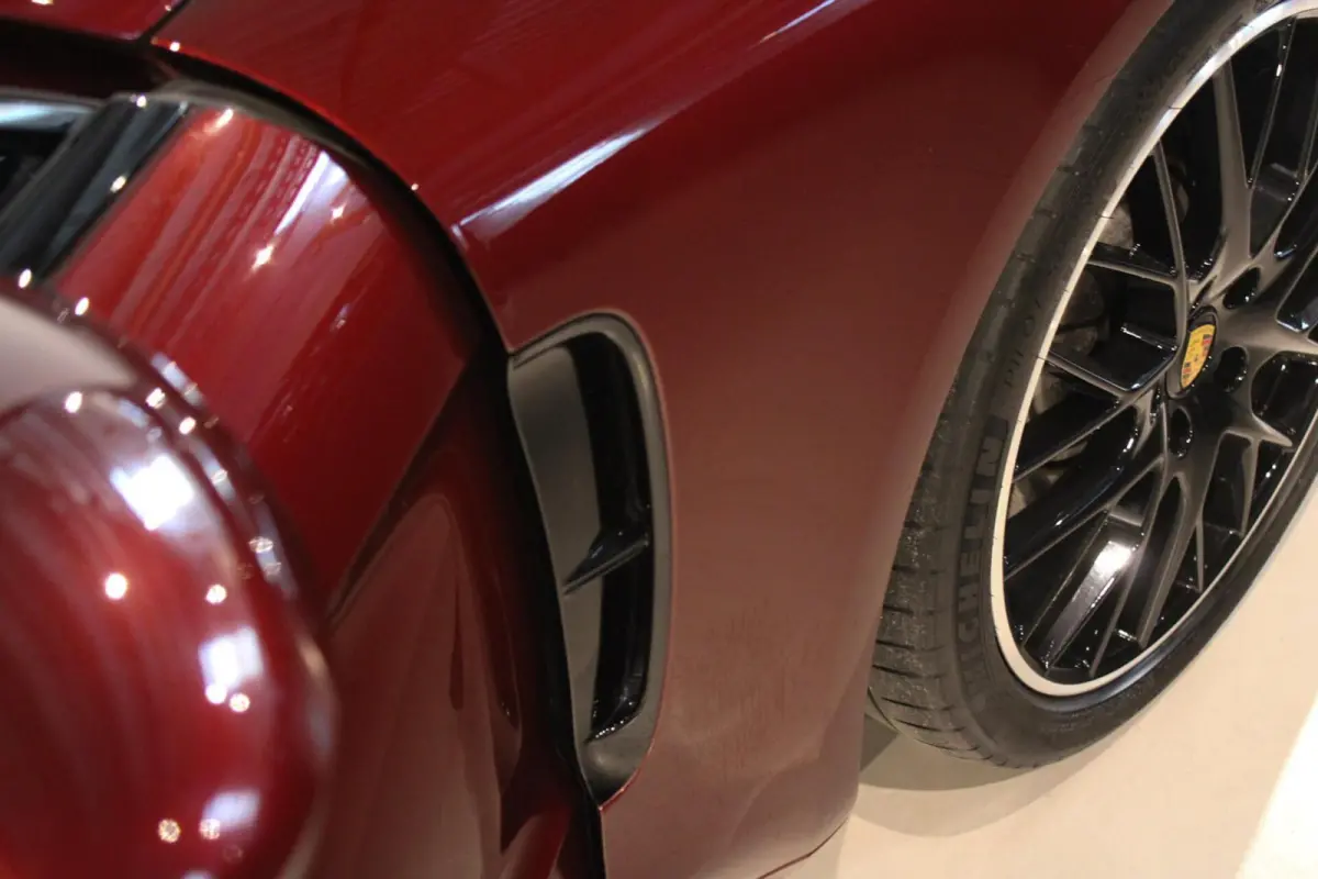 2.9 4S E-Hybrid Sport Design