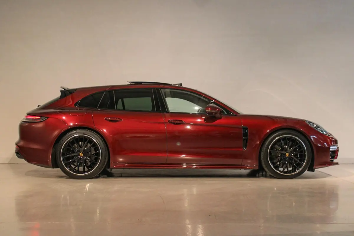 2.9 4S E-Hybrid Sport Design