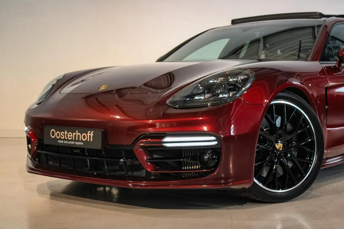 2.9 4S E-Hybrid Sport Design