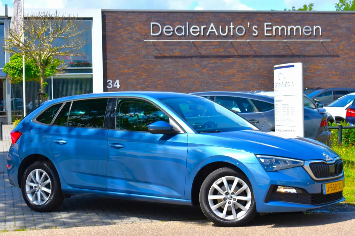 1.0 TSI ECC LMV NAVI CRUISE CAMERA