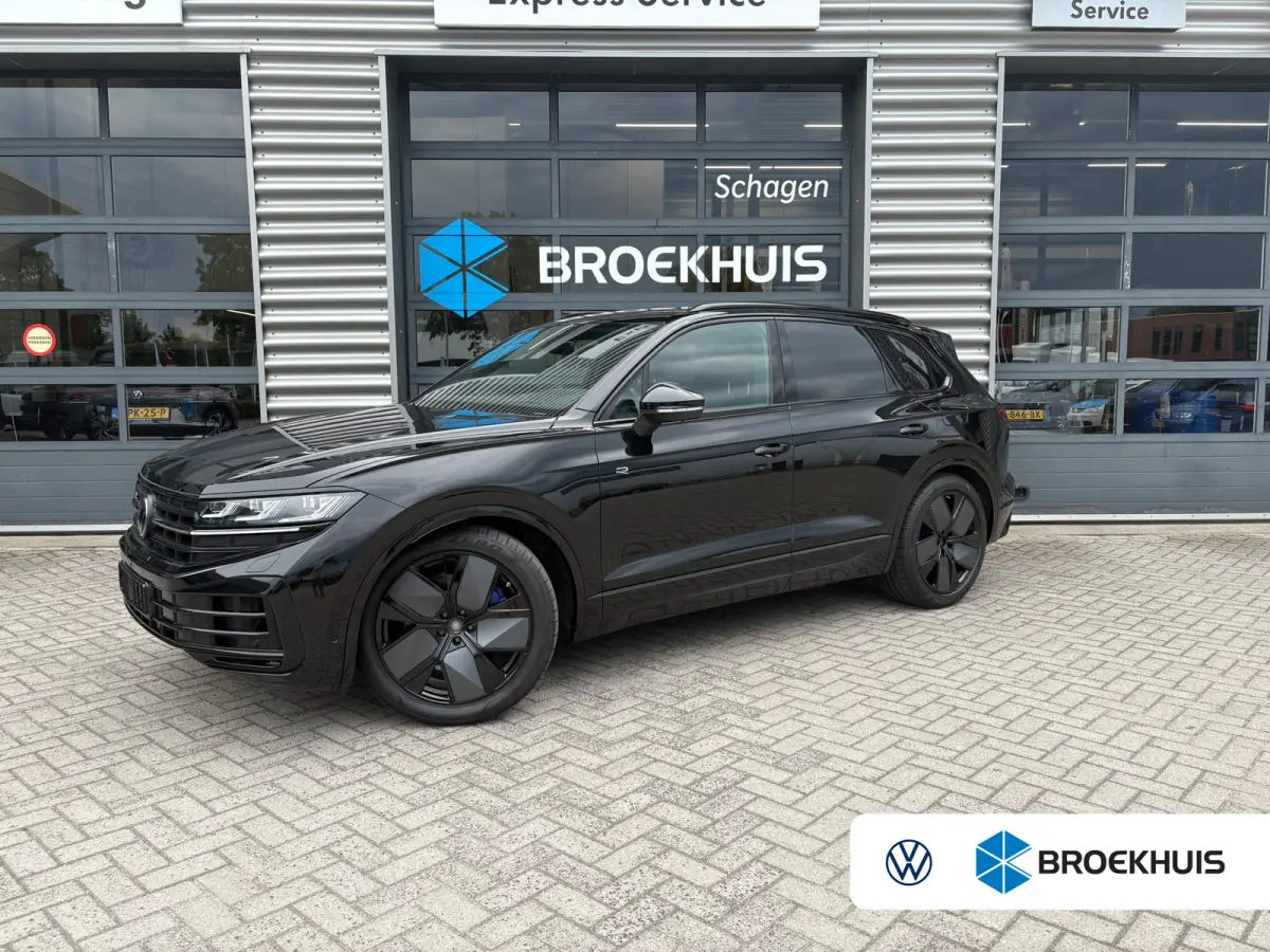3.0 TSI eHybrid 462 pk 4 Motion R | Trekhaak wegklapbaar | Luchtvering | Elektrische geheugen stoelen |