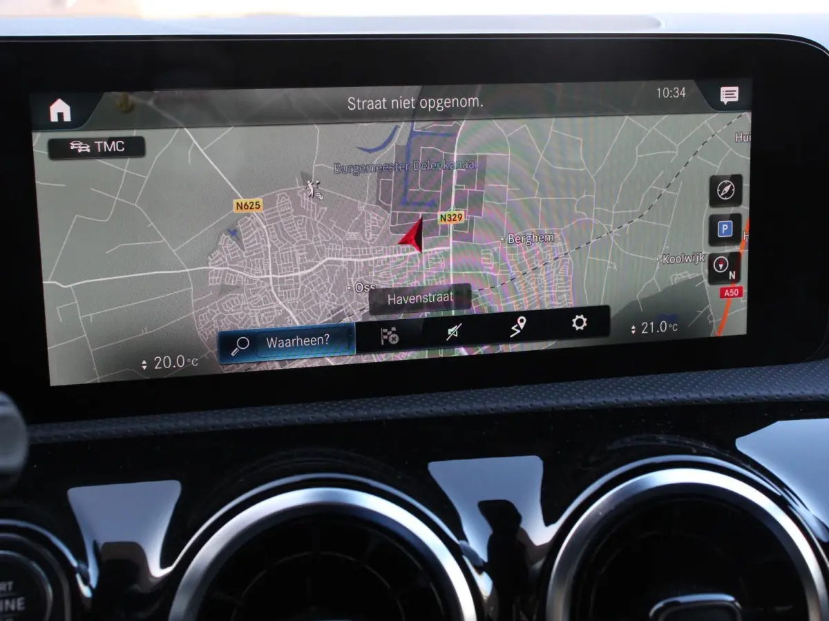 200 Automaat Advantage Navigatie Apple Carplay/Android Auto Camera Adaptive cruise control Stoelverwarming Parkeer sensoren