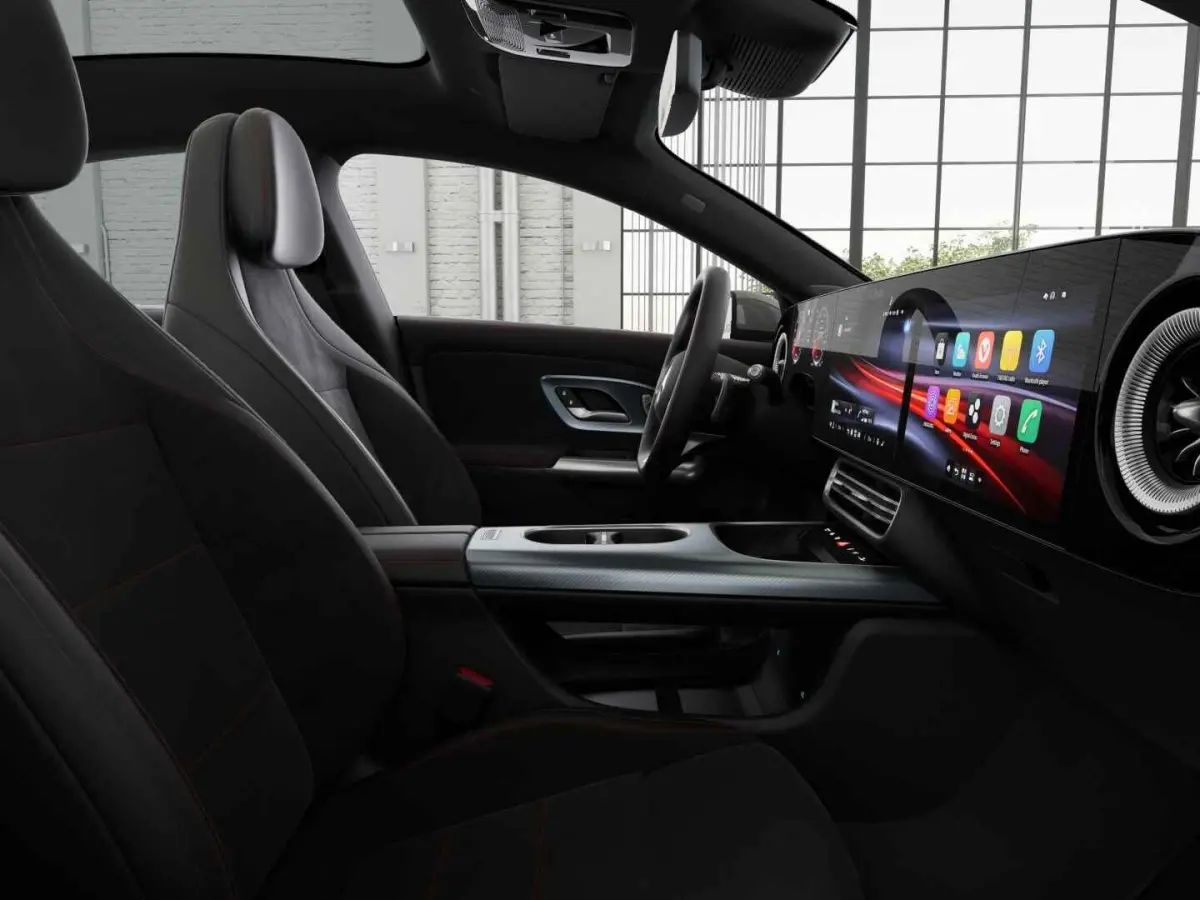 electric 200 Business Solution AMG 58 kWh