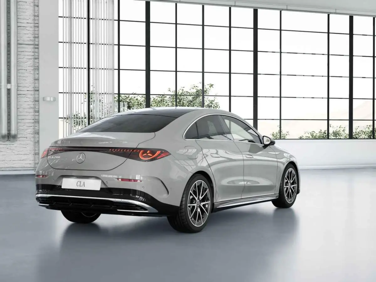 electric 200 Business Solution AMG 58 kWh