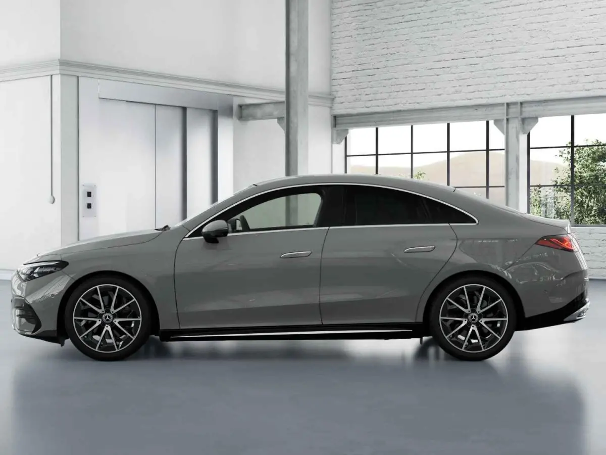 electric 200 Business Solution AMG 58 kWh