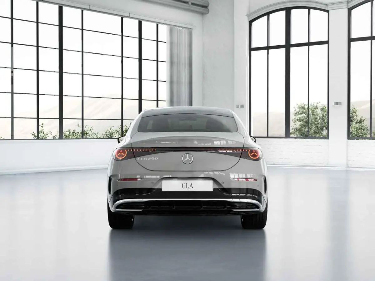 electric 200 Business Solution AMG 58 kWh