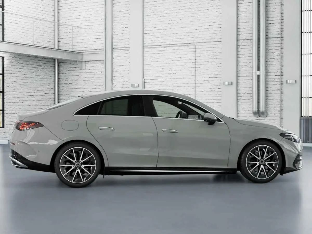 electric 200 Business Solution AMG 58 kWh