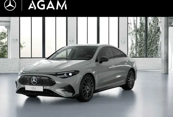 200 Business Solution AMG 58 kWh