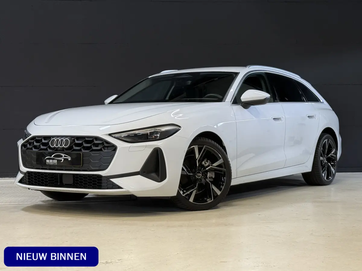 Audi A5 Avant leasen