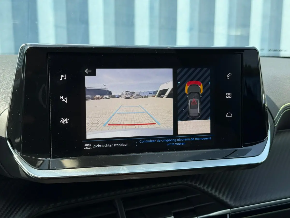 1.2 PureTech GT Achteruitrijcamera | Adeptieve cruise control | Keyless| Interieurverlichting | Stoelverwarming | Apple carplay & Android auto