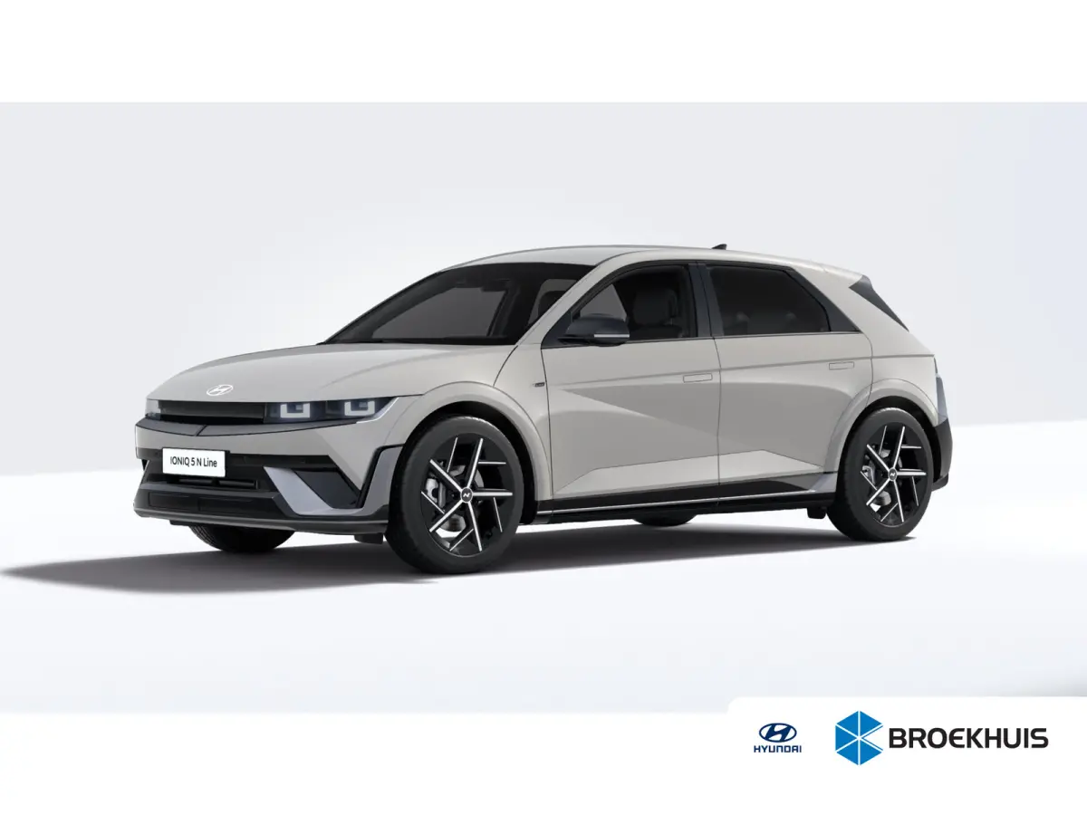 N Line Business 84 kWh | €2500,- korting !!