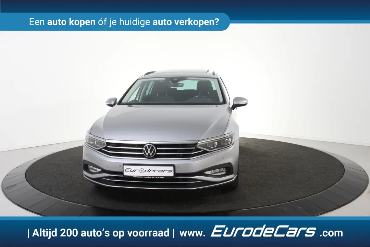 1.5 TSI *1ste Eigenaar*Panoramadak*Trekhaak*Navigatie*