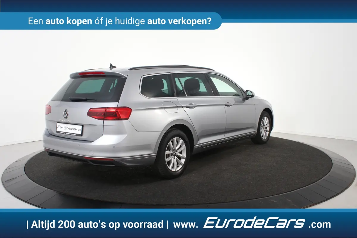 1.5 TSI *1ste Eigenaar*Panoramadak*Trekhaak*Navigatie*