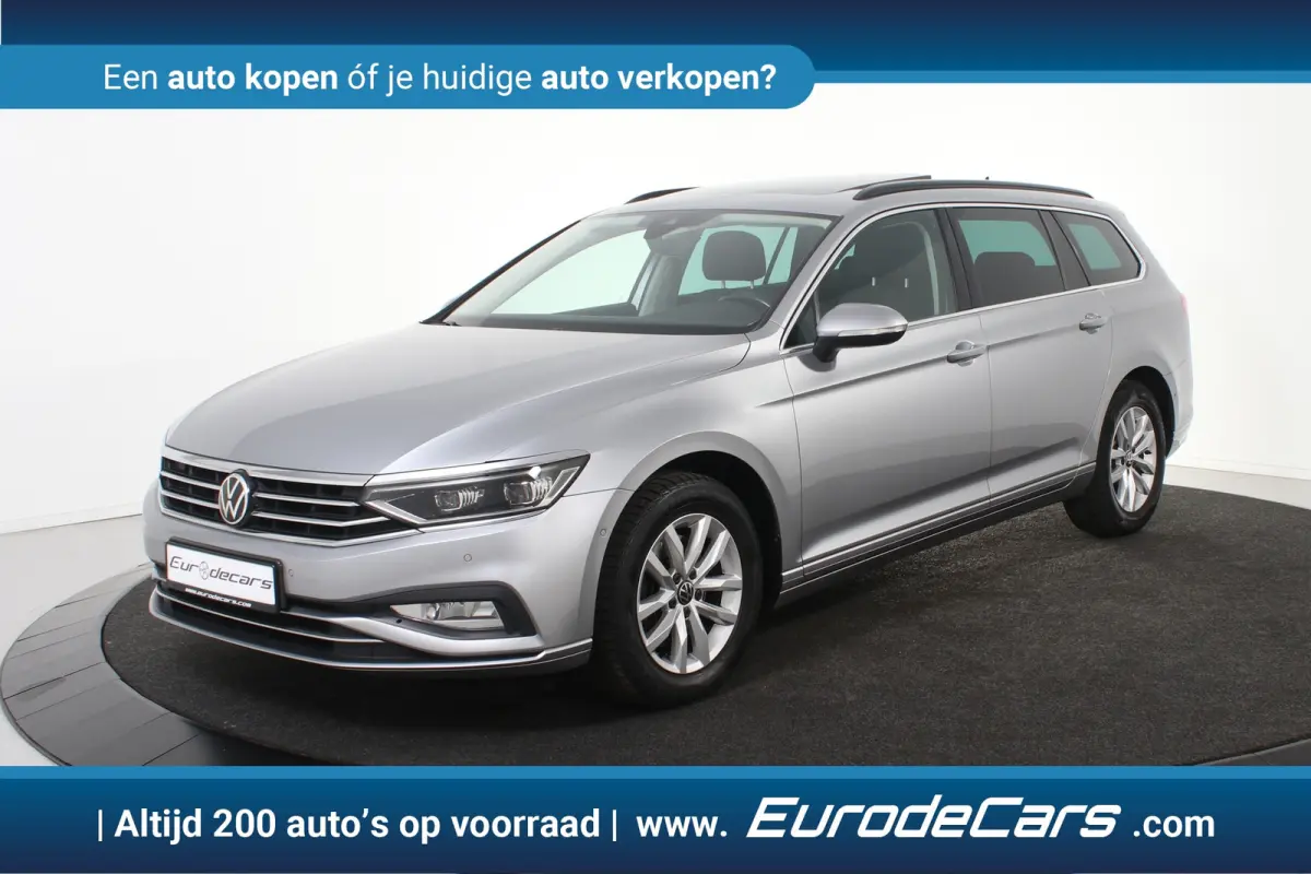 1.5 TSI *1ste Eigenaar*Panoramadak*Trekhaak*Navigatie*