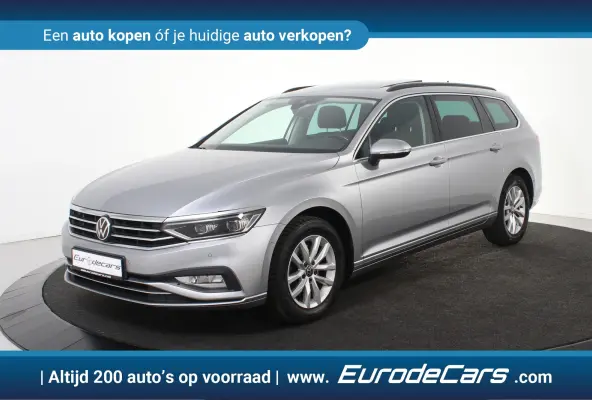 1.5 TSI *1ste Eigenaar*Panoramadak*Trekhaak*Navigatie*