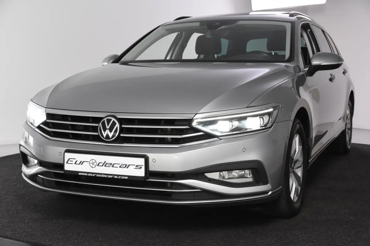 1.5 TSI *1ste Eigenaar*Panoramadak*Trekhaak*Navigatie*