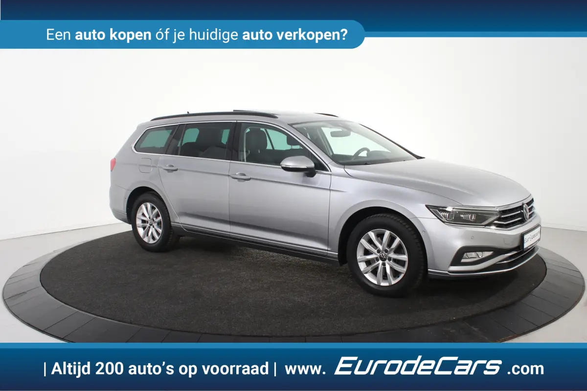 1.5 TSI *1ste Eigenaar*Panoramadak*Trekhaak*Navigatie*