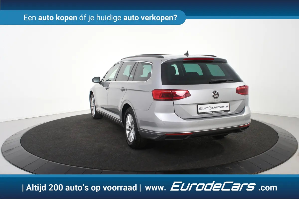 1.5 TSI *1ste Eigenaar*Panoramadak*Trekhaak*Navigatie*