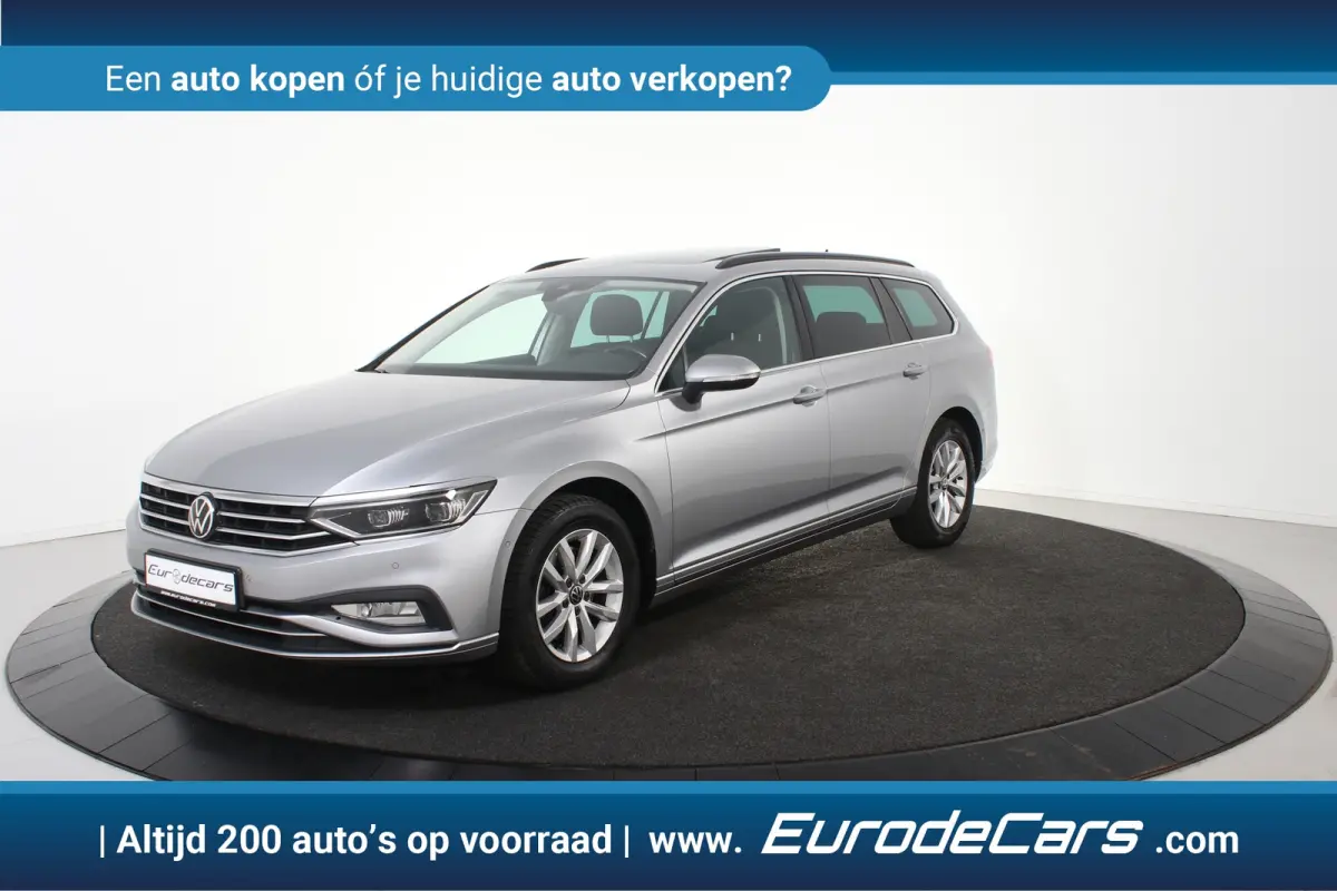 1.5 TSI *1ste Eigenaar*Panoramadak*Trekhaak*Navigatie*