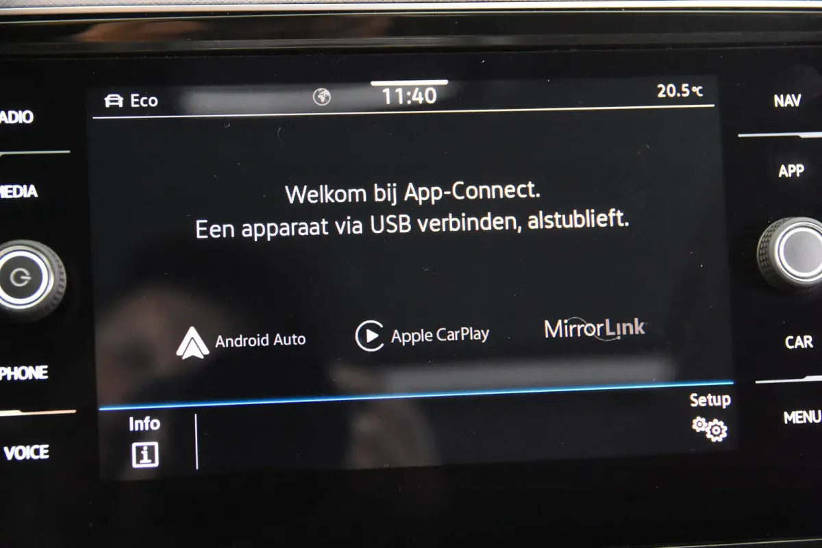 1.5 TSI *1ste Eigenaar*Panoramadak*Trekhaak*Navigatie*