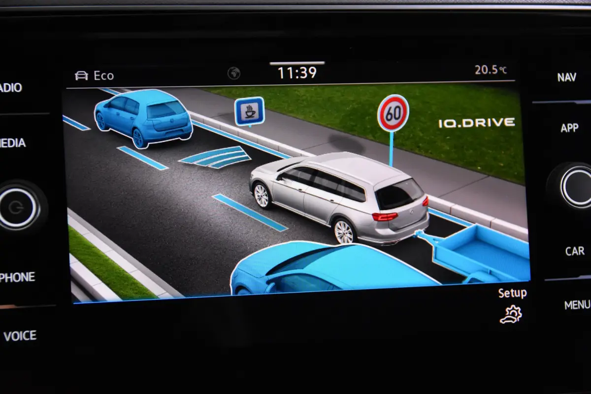 1.5 TSI *1ste Eigenaar*Panoramadak*Trekhaak*Navigatie*