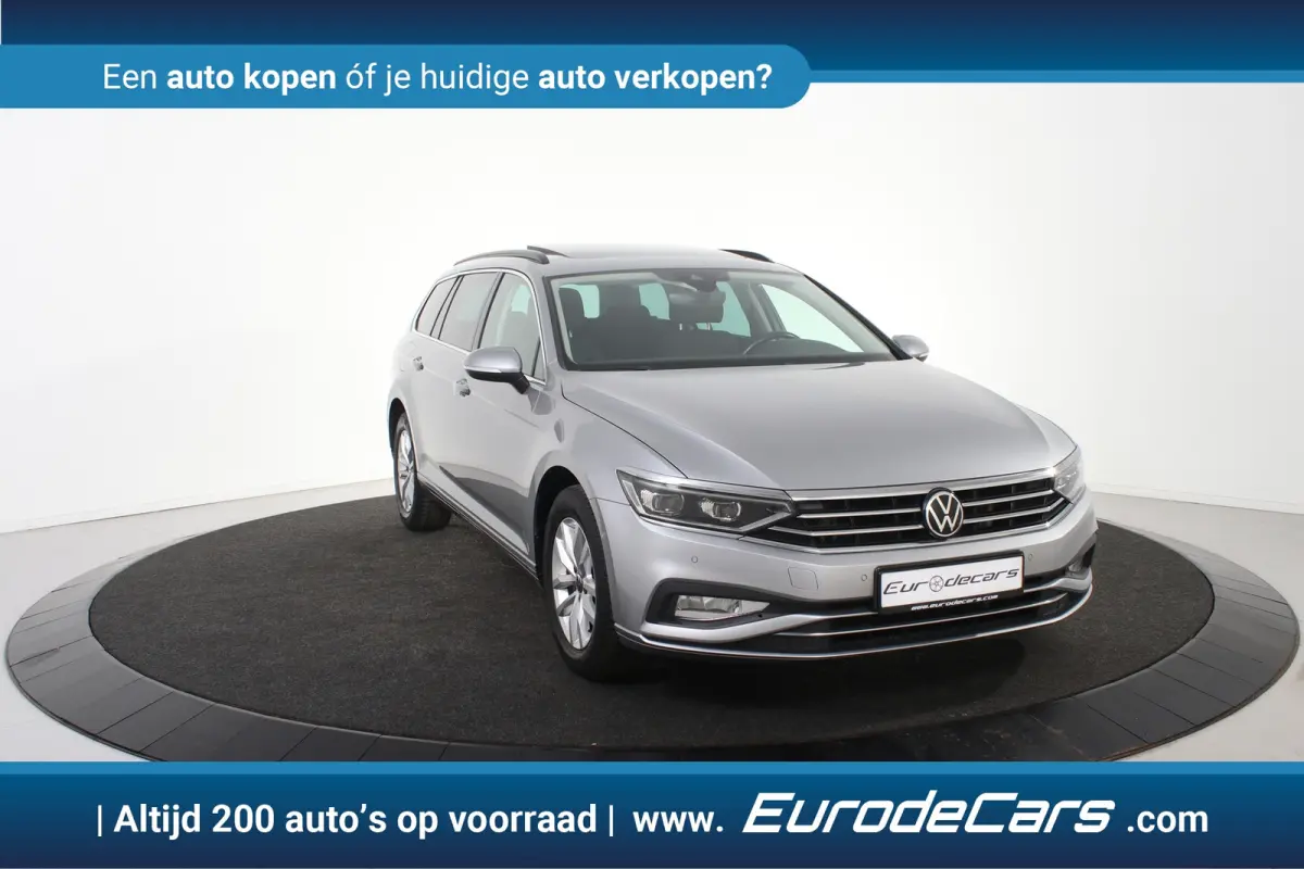 1.5 TSI *1ste Eigenaar*Panoramadak*Trekhaak*Navigatie*