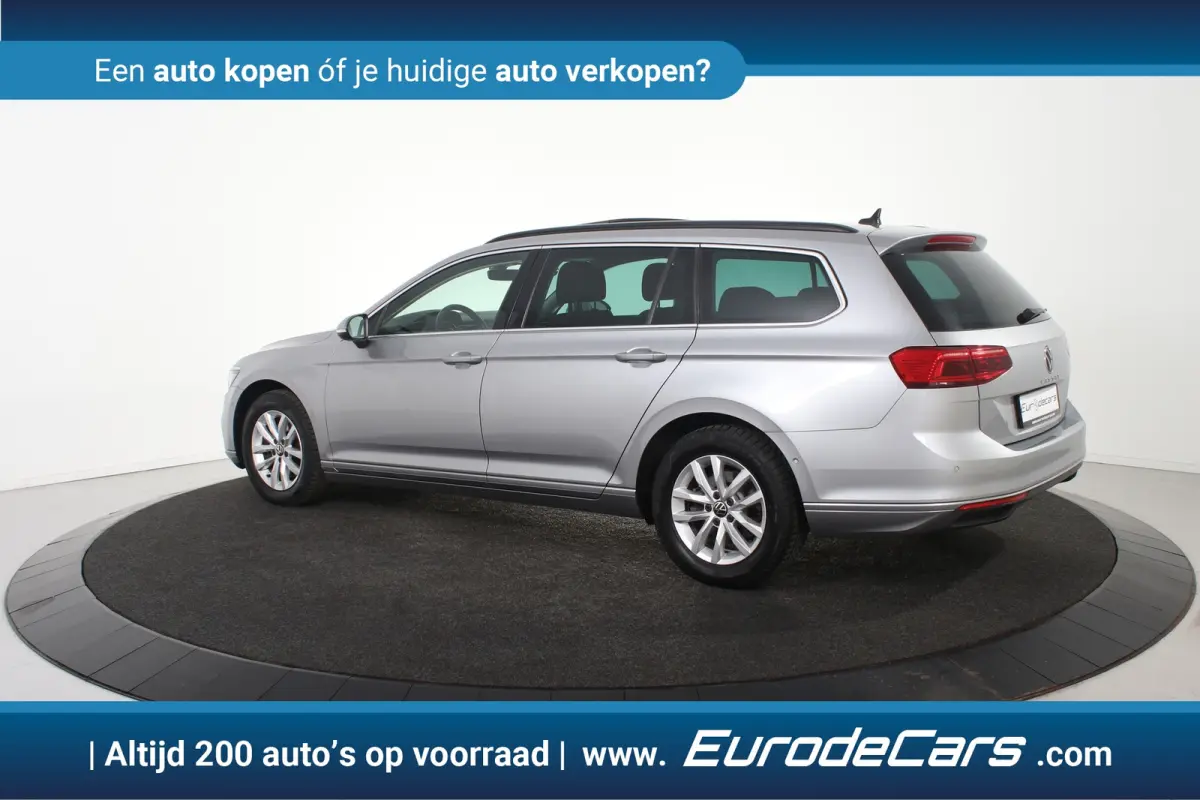 1.5 TSI *1ste Eigenaar*Panoramadak*Trekhaak*Navigatie*