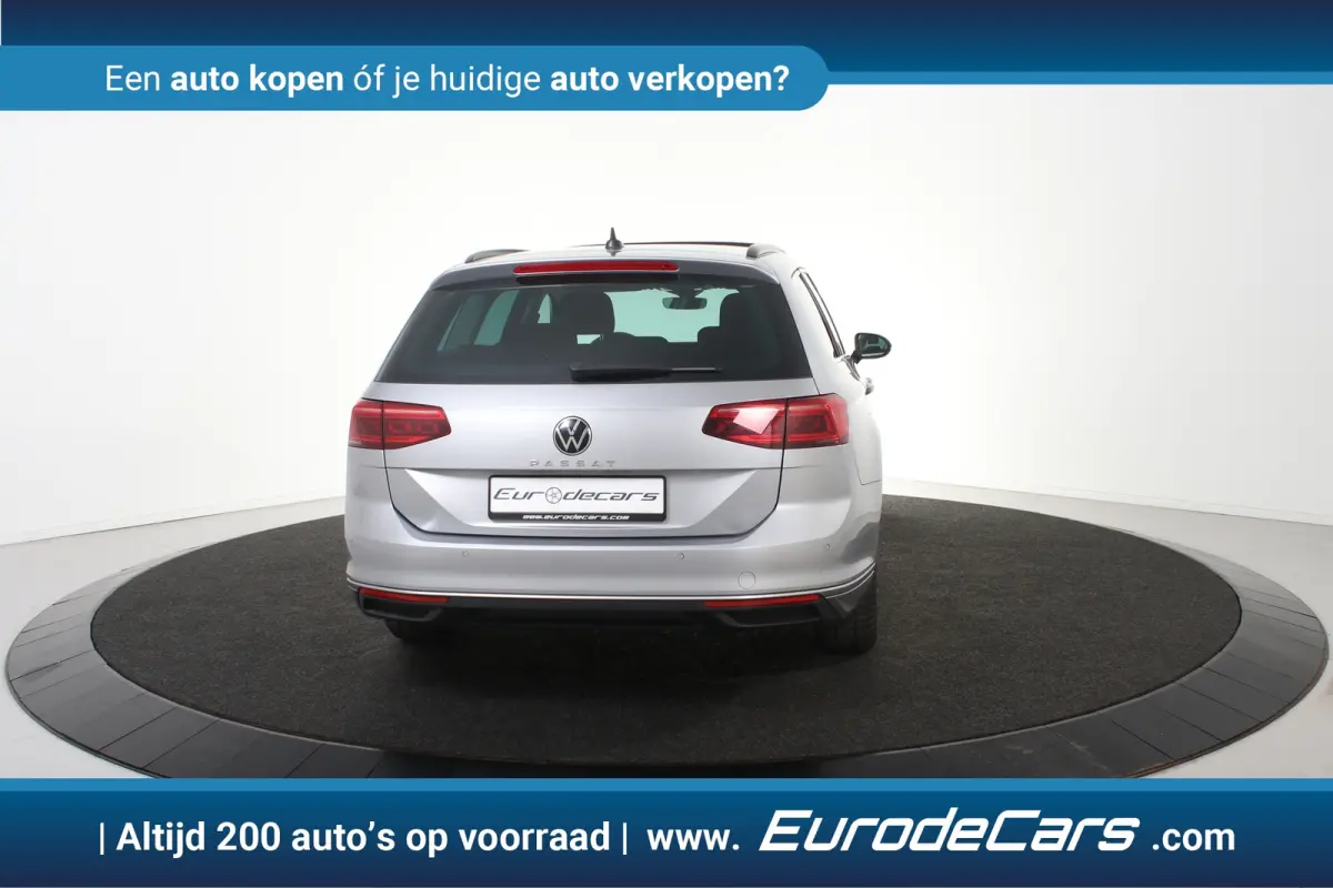 1.5 TSI *1ste Eigenaar*Panoramadak*Trekhaak*Navigatie*