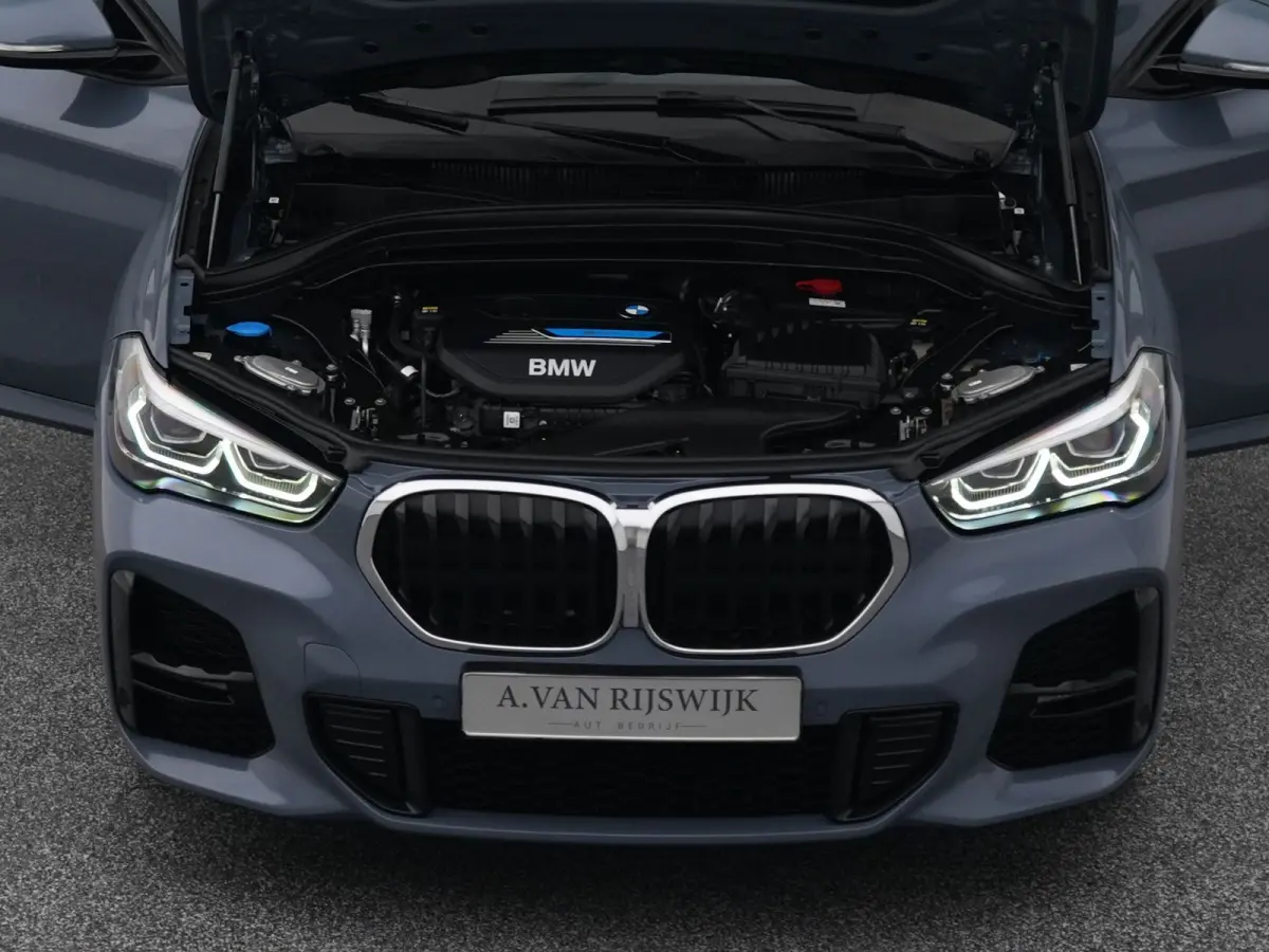 xDrive25e M-Sport | PANO | H&K | CAMERA | STOELVERW.