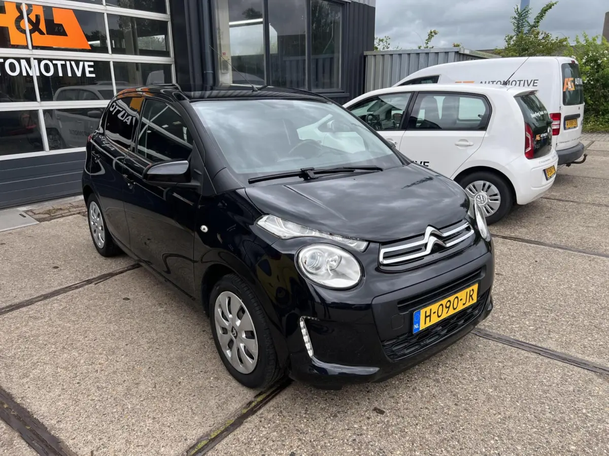 1.0 VTi 5DRS Zwart 2020 | Airco | BTW |