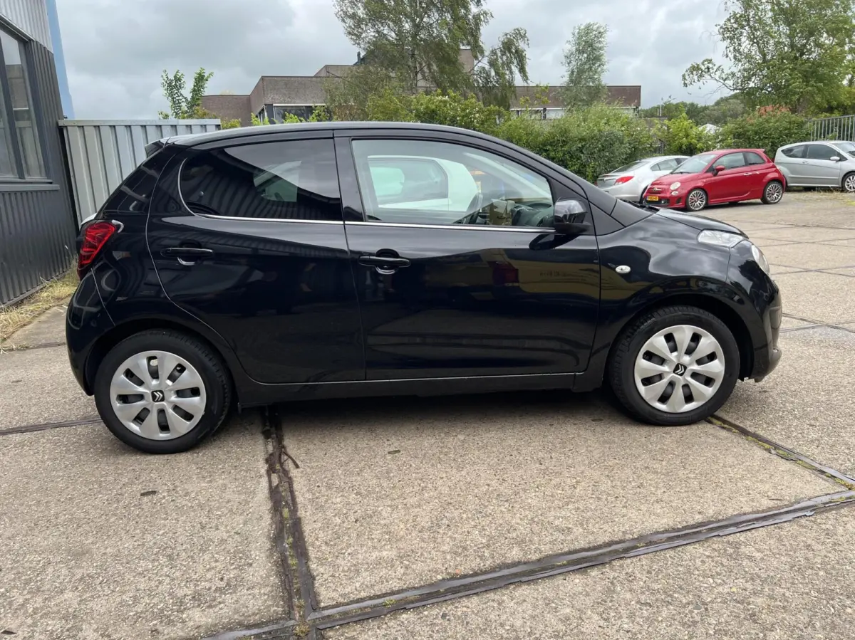 1.0 VTi 5DRS Zwart 2020 | Airco | BTW |