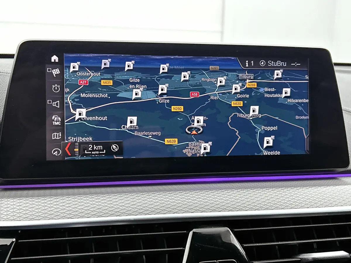 Gran Turismo 630i High Executive M-SPORT (NL-auto, Dealer OnderH, Camera, Navi Pro, PDC V+A, StoelV, Etc)