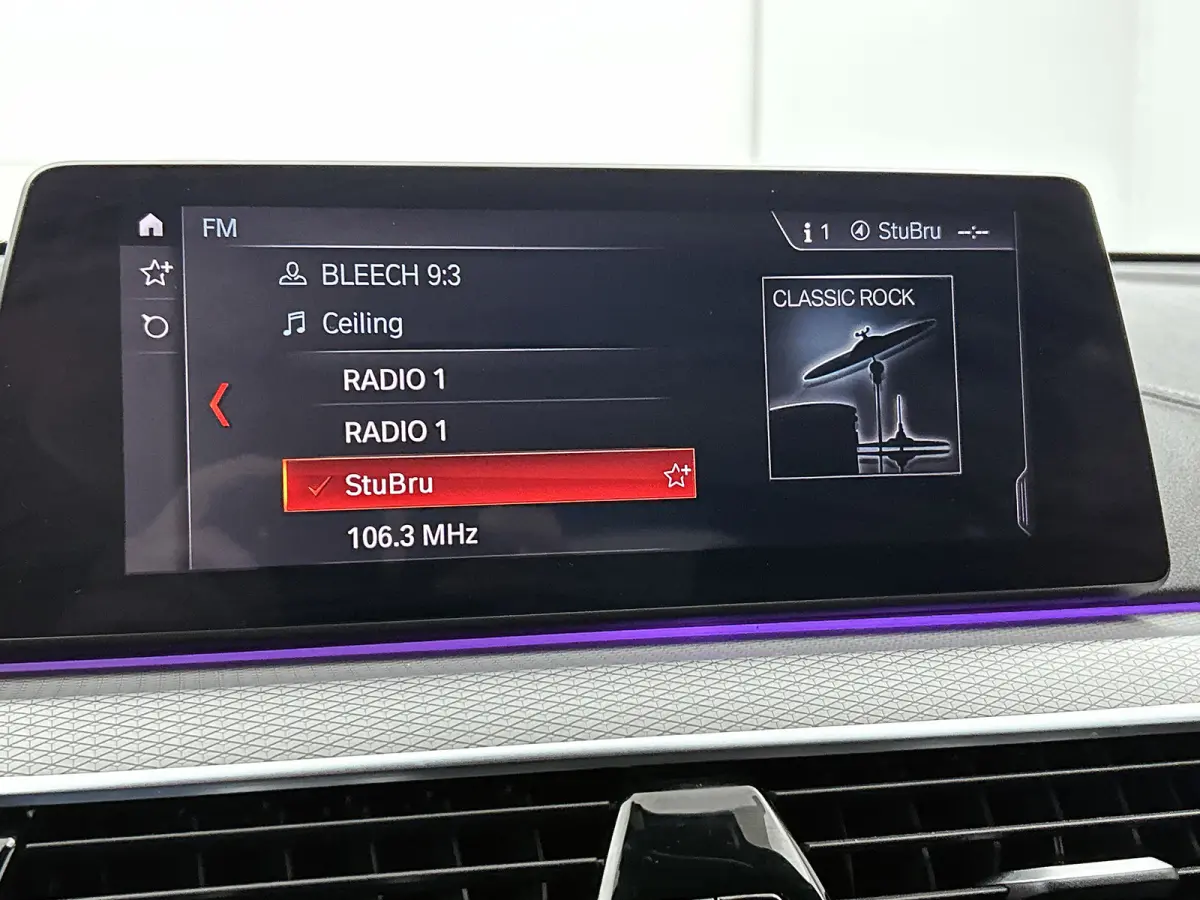 Gran Turismo 630i High Executive M-SPORT (NL-auto, Dealer OnderH, Camera, Navi Pro, PDC V+A, StoelV, Etc)