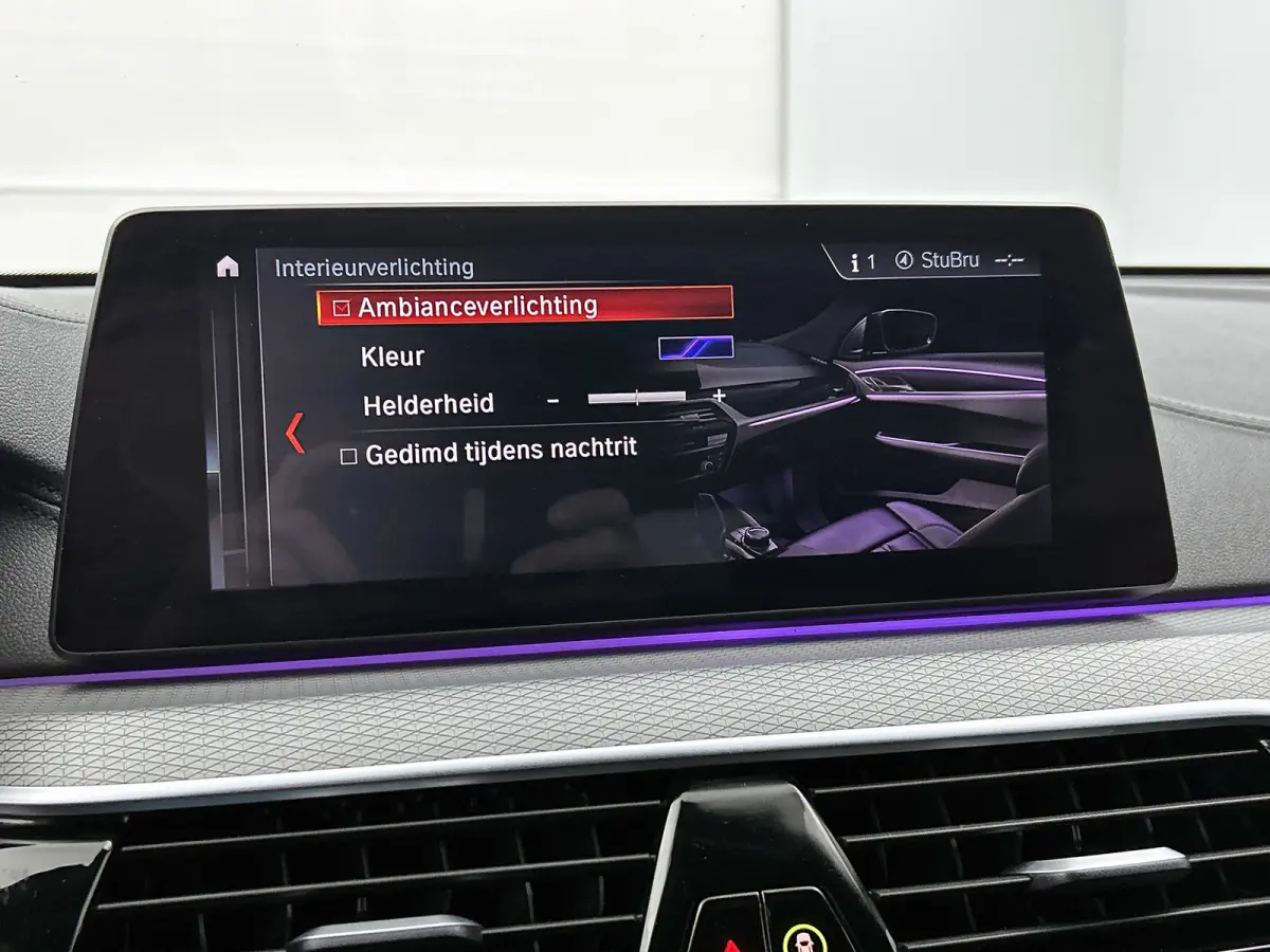 Gran Turismo 630i High Executive M-SPORT (NL-auto, Dealer OnderH, Camera, Navi Pro, PDC V+A, StoelV, Etc)