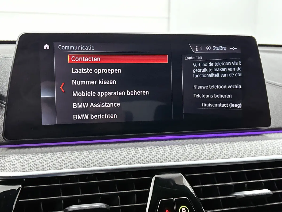 Gran Turismo 630i High Executive M-SPORT (NL-auto, Dealer OnderH, Camera, Navi Pro, PDC V+A, StoelV, Etc)