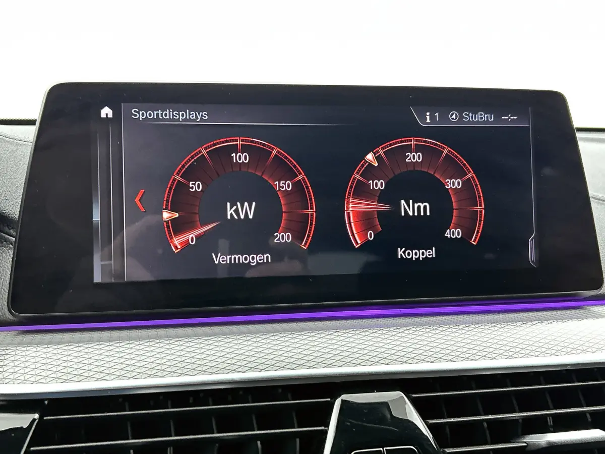 Gran Turismo 630i High Executive M-SPORT (NL-auto, Dealer OnderH, Camera, Navi Pro, PDC V+A, StoelV, Etc)
