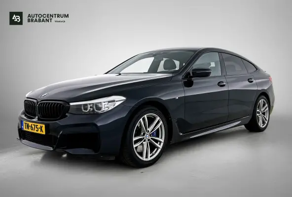 Gran Turismo 630i High Executive M-SPORT (NL-auto, Dealer OnderH, Camera, Navi Pro, PDC V+A, StoelV, Etc)