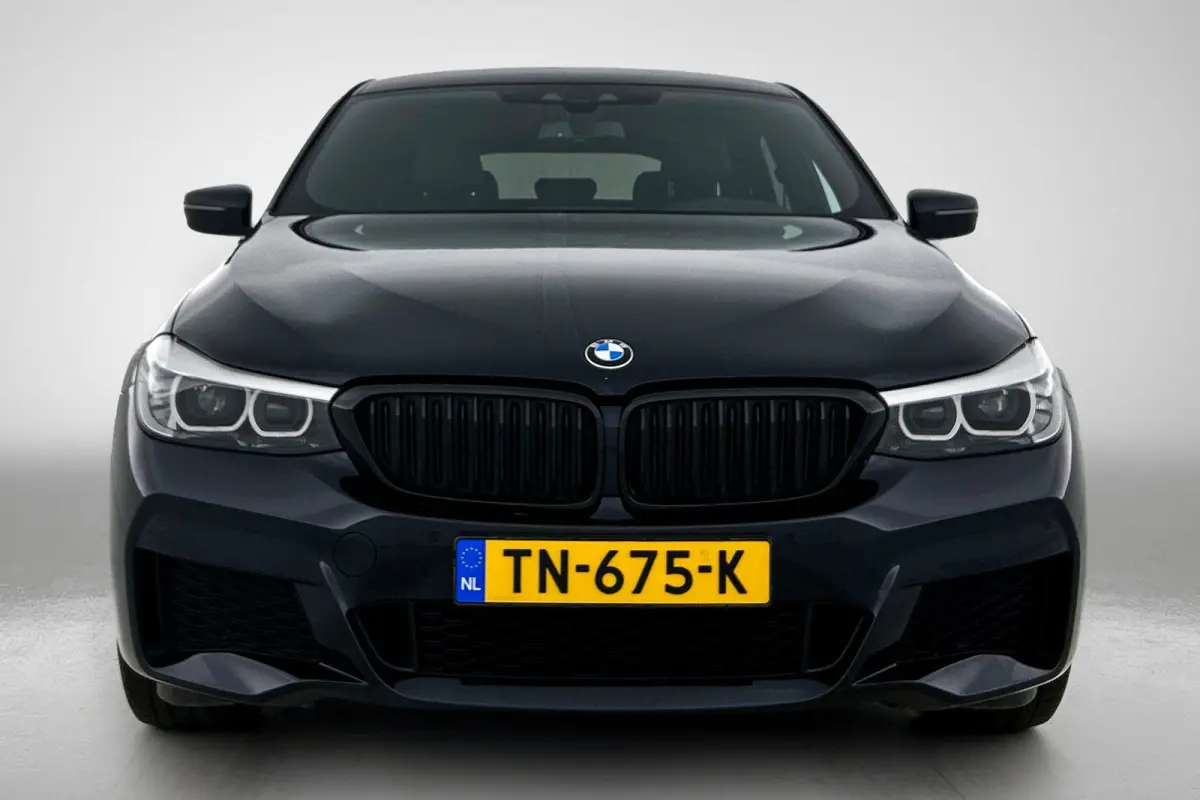 Gran Turismo 630i High Executive M-SPORT (NL-auto, Dealer OnderH, Camera, Navi Pro, PDC V+A, StoelV, Etc)