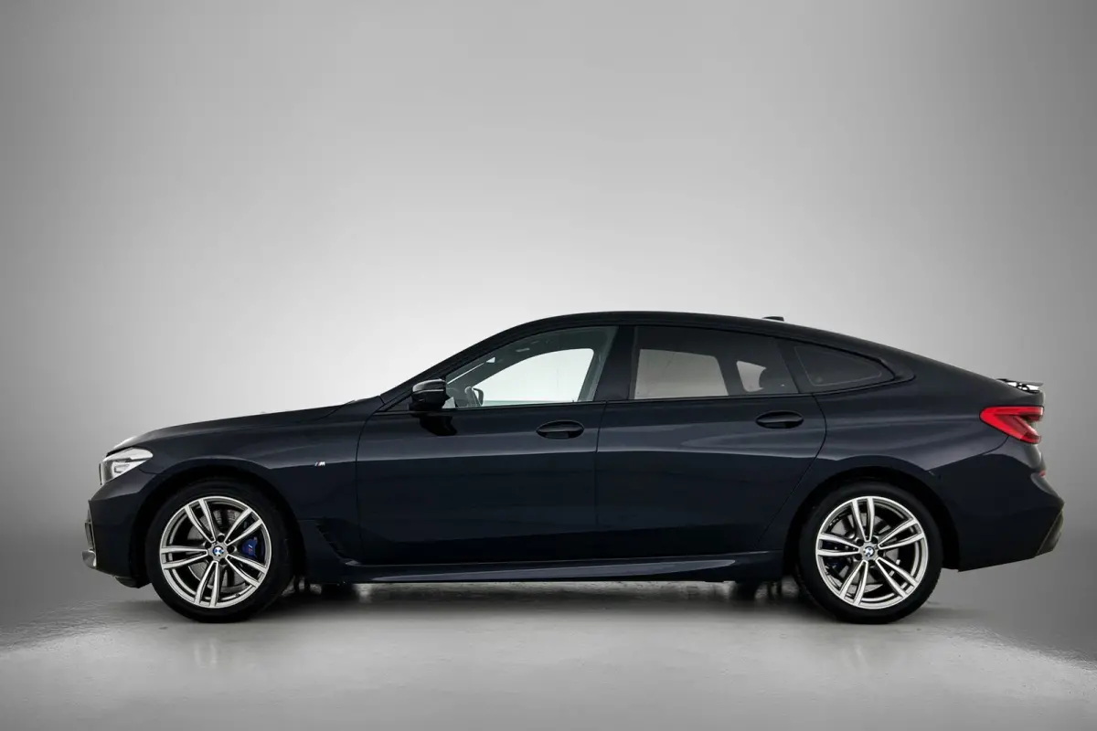 Gran Turismo 630i High Executive M-SPORT (NL-auto, Dealer OnderH, Camera, Navi Pro, PDC V+A, StoelV, Etc)