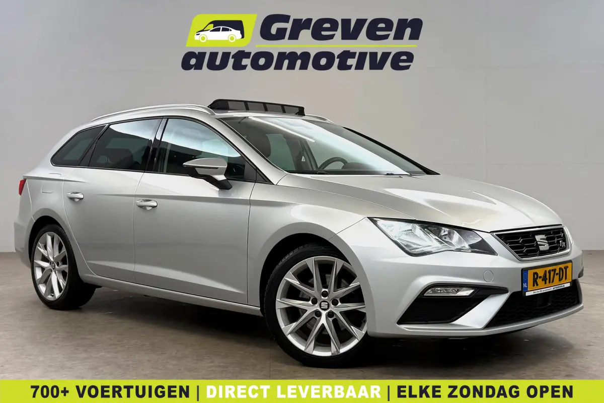 1.8 TSI FR Business Intense 180PK | Pano | Sfeer | Carplay | Cruise | Parkeersens.
