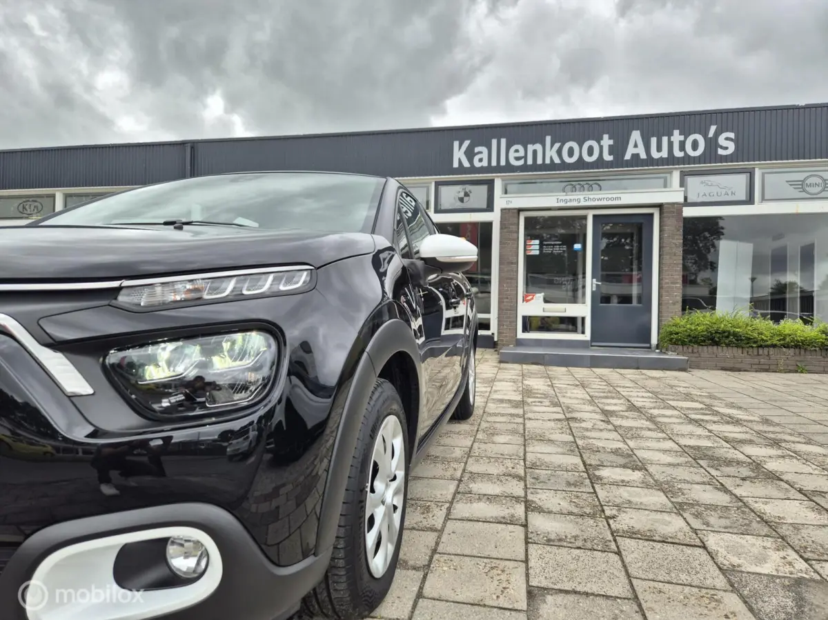 1.2 PureTech You, Stoelverwarming, Airco, Cruise
